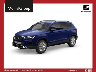 Neu Seat Ateca 150 PS (110 kW) 2026 Energy blau SUV