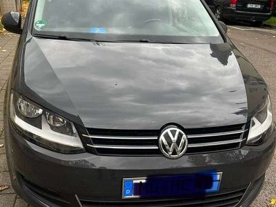 gebraucht VW Sharan 2.0 TDI SCR 4MOTION BMT SOUND DSG