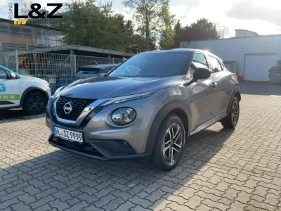 Gebraucht Nissan Juke N-Connecta 114 PS (83 kW) 2025 Dark grey SUV