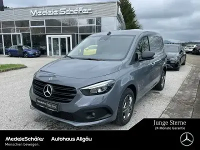 Neu Mercedes Citan 112 116 PS (85 kW) 2026 Grau Limousine