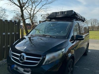 gebraucht Mercedes V250 BT 4Matic AVANTGARDE EDITION Long