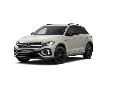 Neu VW T-Roc R-line 150 PS (110 kW) 2026 Grau SUV