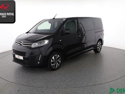 Gebraucht Citroën Jumpy Shine 179 PS (131 kW) 2018 Schwarz Van / Kleinbus