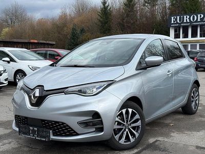 Gebraucht Renault Zoe Intens 50 kW (69 PS) 2022 Grau Kleinwagen