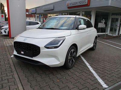 Weiß Neu 2025 Suzuki Swift Comfort+ Kleinwagen | 19.790 €