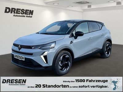 Grau Neu 2026 Renault Captur Techno SUV | 26.990 € (Fairer Preis)