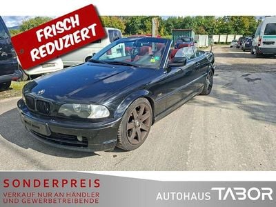 BMW 320 Cabriolet