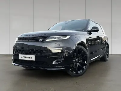 Brugt Land Rover Range Rover Sport 537 HK (394 kW) 2025 Sort SUV