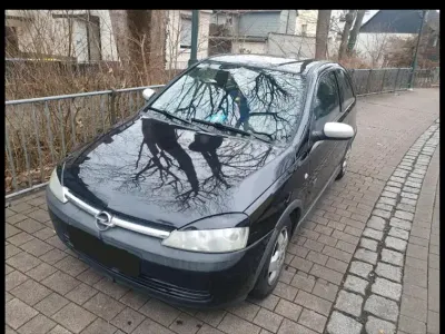 Używany Opel Corsa