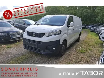 Gebraucht Peugeot Expert Premium 122 PS (89 kW) 2018 Weiß Van
