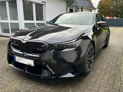 Gebraucht BMW M5 Performance 727 PS (534 kW) 2025 Schwarz Limousine