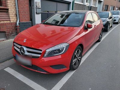 Mercedes A180