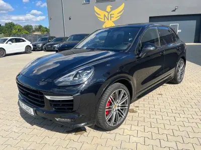 Gebraucht Porsche Cayenne Turbo