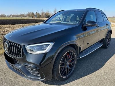 Mercedes GLC63 AMG