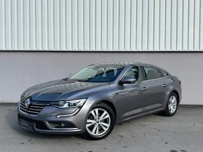 Brugt Renault Talisman 150 HK (110 kW) 2018 Grå Sedan