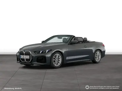 Gebraucht BMW 430 M Sport 258 PS (189 kW) 2026 Grau Coupé