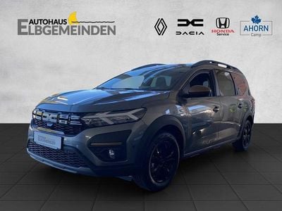 Neu Dacia Jogger Extreme 139 PS (102 kW) 2026 Grau Van / Kleinbus