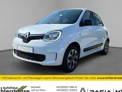 Begagnad Renault Twingo SE 65 HK (47 kW) 2022 Vit Halvkombi