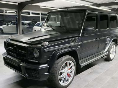 gebraucht Mercedes G65 AMG AMG Exclusive Edition Brabus AGA/Magno