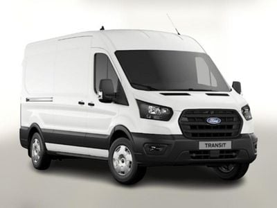 Neu Ford Transit Trend 165 PS (121 kW) 2025 Frozen white Van / Kleinbus