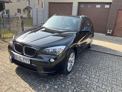 Gebraucht BMW X1 Performance 177 PS (130 kW) 2011 Schwarz SUV