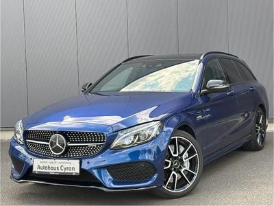 Gebraucht Mercedes C43 AMG AMG 367 PS (269 kW) 2017 Schwarz Kombi