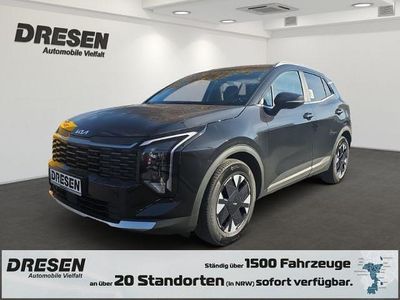 Schwarz Neu 2025 Kia Sportage Vision SUV | 34.980 € (Fairer Preis)