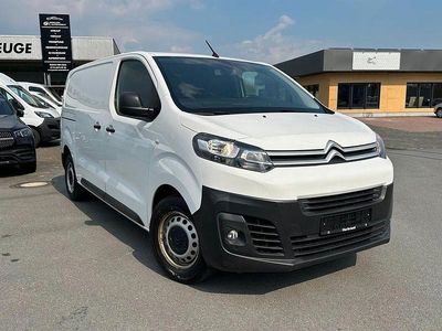 Second-hand Citroën Jumpy 122 CP (89 kW) 2021 Alb Monovolum