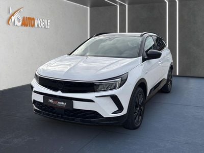 Gebraucht Opel Grandland X GS Line 131 PS (96 kW) 2024 Weiß SUV