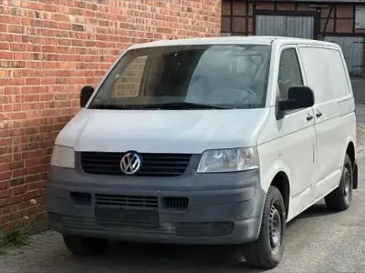 Używany VW Transporter