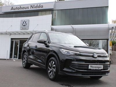 Nuova VW Tiguan 150 CV (110 kW) 2026 Nero SUV
