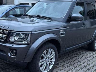 Land Rover Discovery 4