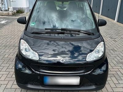 Usado Smart ForTwo Coupé 61 HP (44 kW) 2011 Preto Coupé