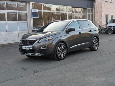 Gebraucht Peugeot 3008 GT 200 PS (147 kW) 2020 Grau SUV