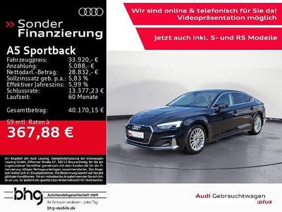 Audi A5 Sportback