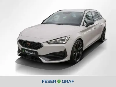 Occasion Cupra Leon VZ 245 ch (180 kW) 2024 Blanc Break