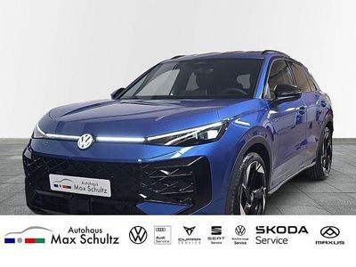 Ny VW T-Roc R-line 150 HK (110 kW) 2026 Blå SUV