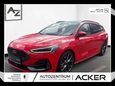 Gebraucht Ford Focus ST 280 PS (205 kW) 2024 Rot Kombi