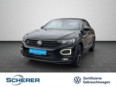 gebraucht VW T-Roc Cabriolet R-Line