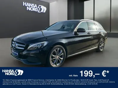Gebraucht Mercedes C180