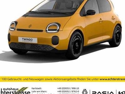 Neu Renault Twingo Urban 60 kW (82 PS) 2026 Mangogelb Kleinwagen