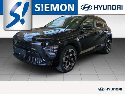 Schwarz Gebraucht 2024 Hyundai Kona Prime SUV | 29.330 € (Guter Preis)