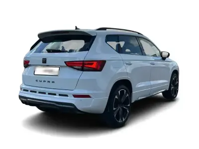 Gebraucht Cupra Ateca 2025 Weiss SUV