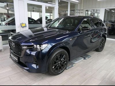 Nuova Mazda CX-60 Homura-Line 327 CV (240 kW) 2026 SUV