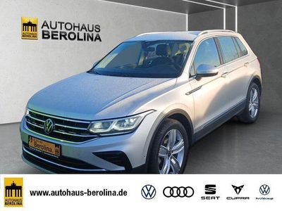 Second-hand VW Tiguan IQ Drive 150 CP (110 kW) 2023 Argintiu SUV