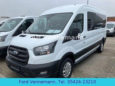 Weiß Neu 2025 Ford Transit Trend Van / Kleinbus | 60.990 €