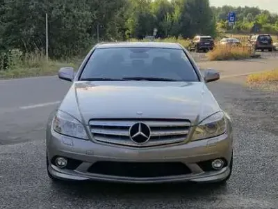 Gebraucht Mercedes C230 Avantgarde 204 PS (150 kW) 2008 Grau Limousine