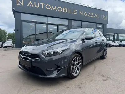 Gebraucht Kia Ceed 140 PS (102 kW) 2026 Grau Kleinwagen
