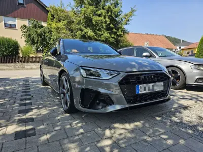 Gebraucht Audi A4 Edition .1 286 PS (210 kW) 2020 Grau Kombi