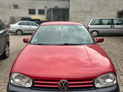 Gebraucht VW Golf IV